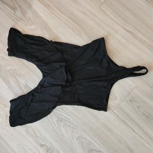 Little Black Bodysuit